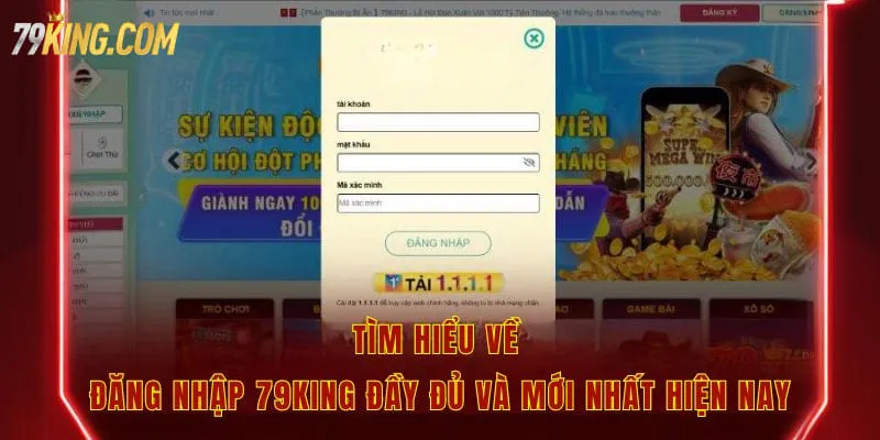 79king - Vươn Tới Đỉnh Cao Giải Trí Online Tại Việt Nam